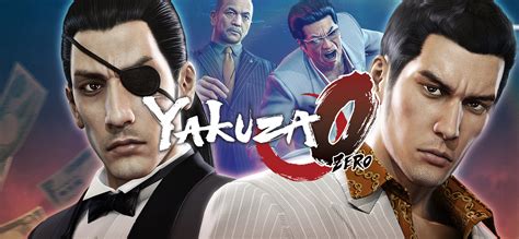 Yakuza 0 on GOG.com.